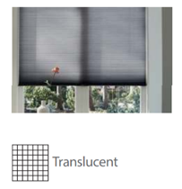 Luxaflex 32mm Translucent Duette Blind Luxaflex 32mm Translucent Duette Blind