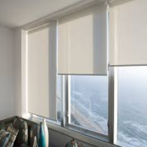 VALE Translucent Roller Blind in Genuine VELUX® fabric