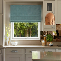 VALE Roman Blind - Luxury Collection