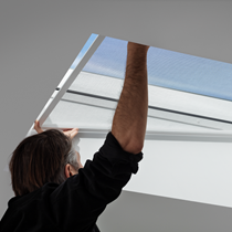 VELUX Flat Roof Insect Screen (ZIU) for CFU/CVU