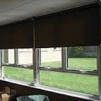 Luxaflex Extra Large - Room Darkening Roller Blind Luxaflex Extra Large - Room Darkening Roller Blind