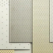 Luxaflex 89mm Perforated PVC Vanes Vertical Blind Luxaflex 89mm Perforated PVC Vanes Vertical Blind