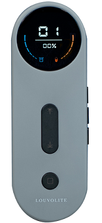 16 Channel Remote Grey