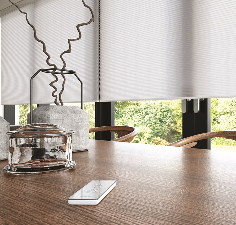 VALE Translucent Honeycomb Blind VALE Translucent Honeycomb Blind