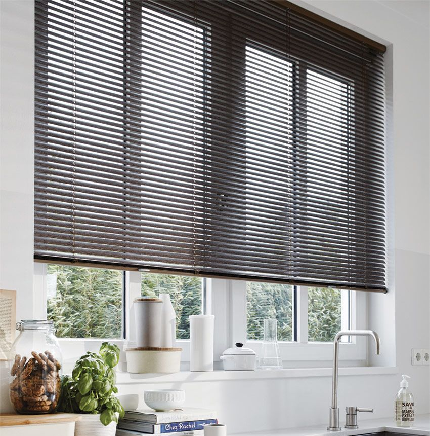 Luxaflex 25mm Metal Venetian Luxaflex 25mm Metal Venetian