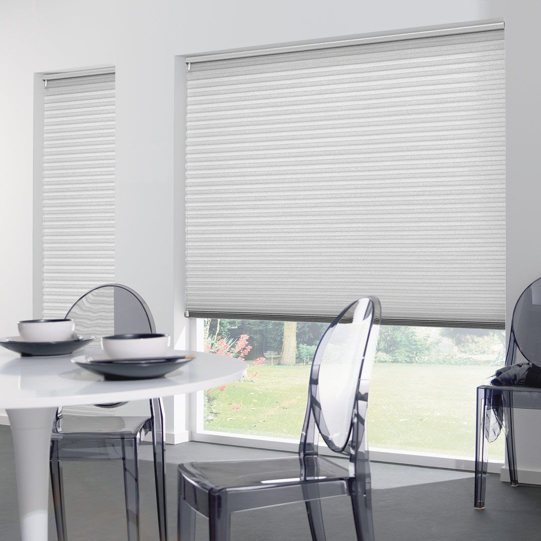 Luxaflex 32mm Transparent Duette Blind Luxaflex 32mm Transparent Duette Blind