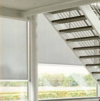 Luxaflex Xtra Large - Screen Roller Blind Luxaflex Xtra Large - Screen Roller Blind