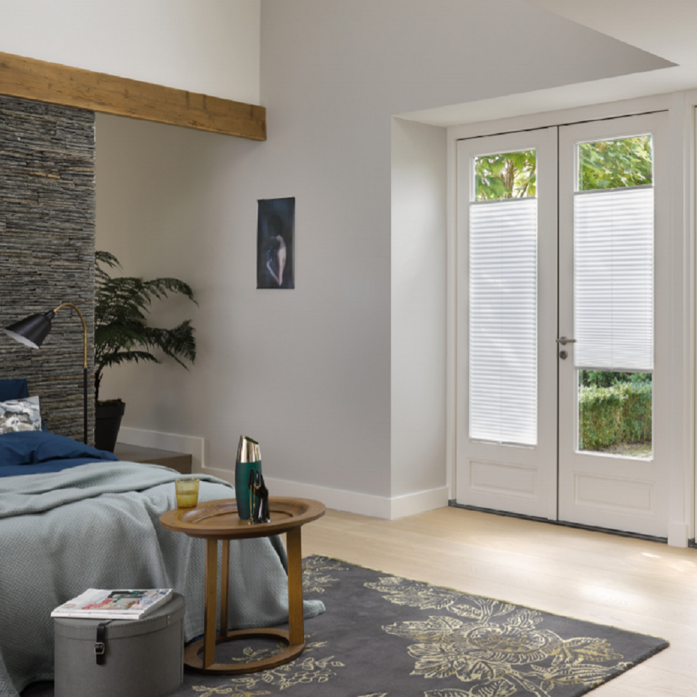 Luxaflex Plisse 8081 room