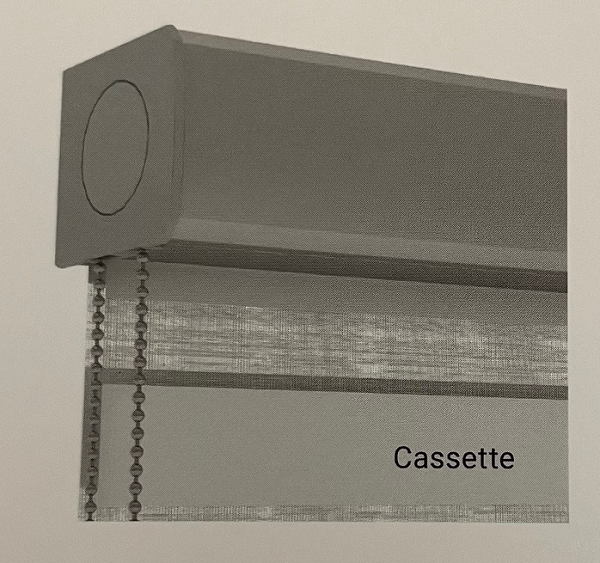 Cassette Duo Roller