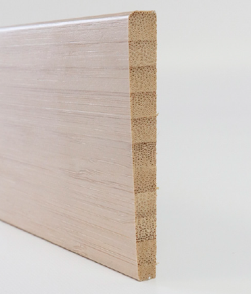 Chamfered Valance