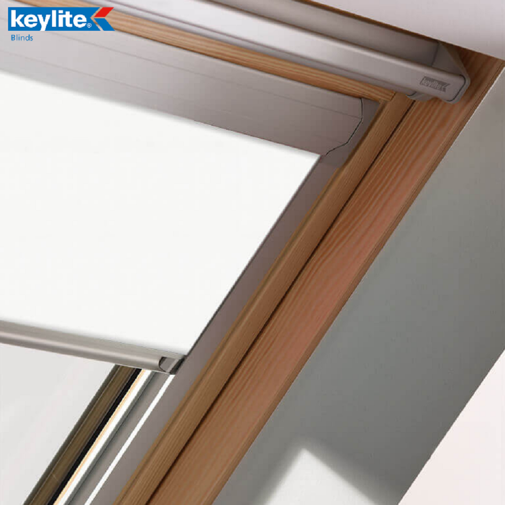 Keylite Translucent White Roller Keylite Translucent White Roller