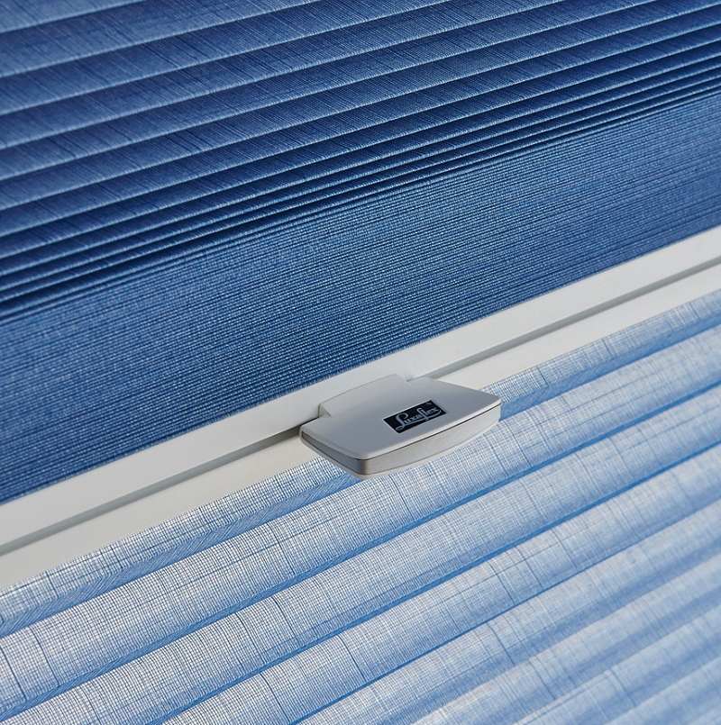 Luxaflex Day and Night Blue Luxaflex Day and Night Blue