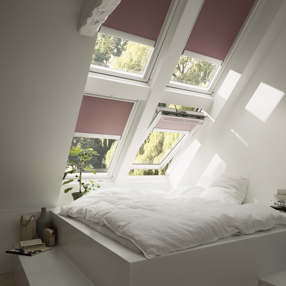 DSL Quad Pink Bed DSL Quad Pink Bed