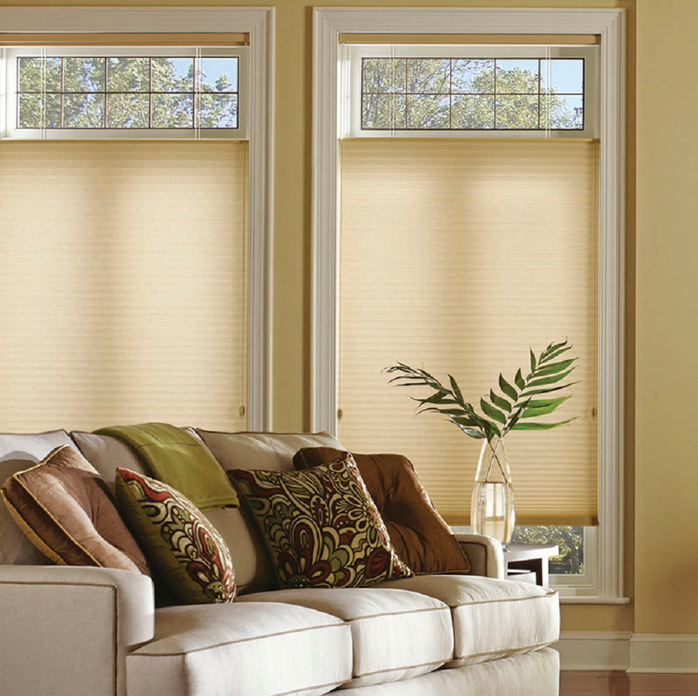 Luxaflex Translucent yellow Luxaflex Translucent yellow