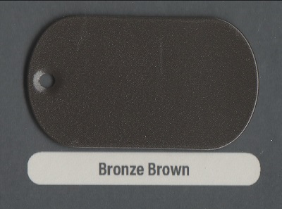 Duette Hardware Bronze