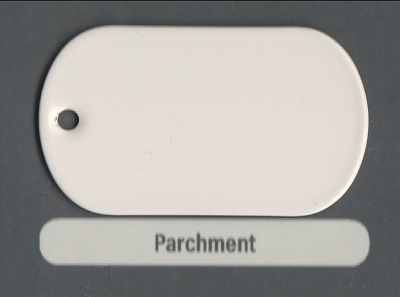 Duette Hardware Parchment