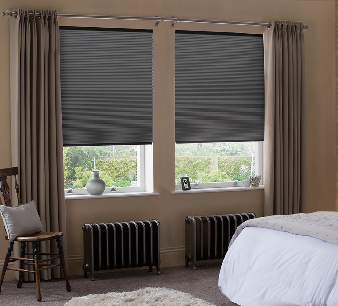 Vale Honeycomb Twin Blinds Image Vale Honeycomb Twin Blinds Image
