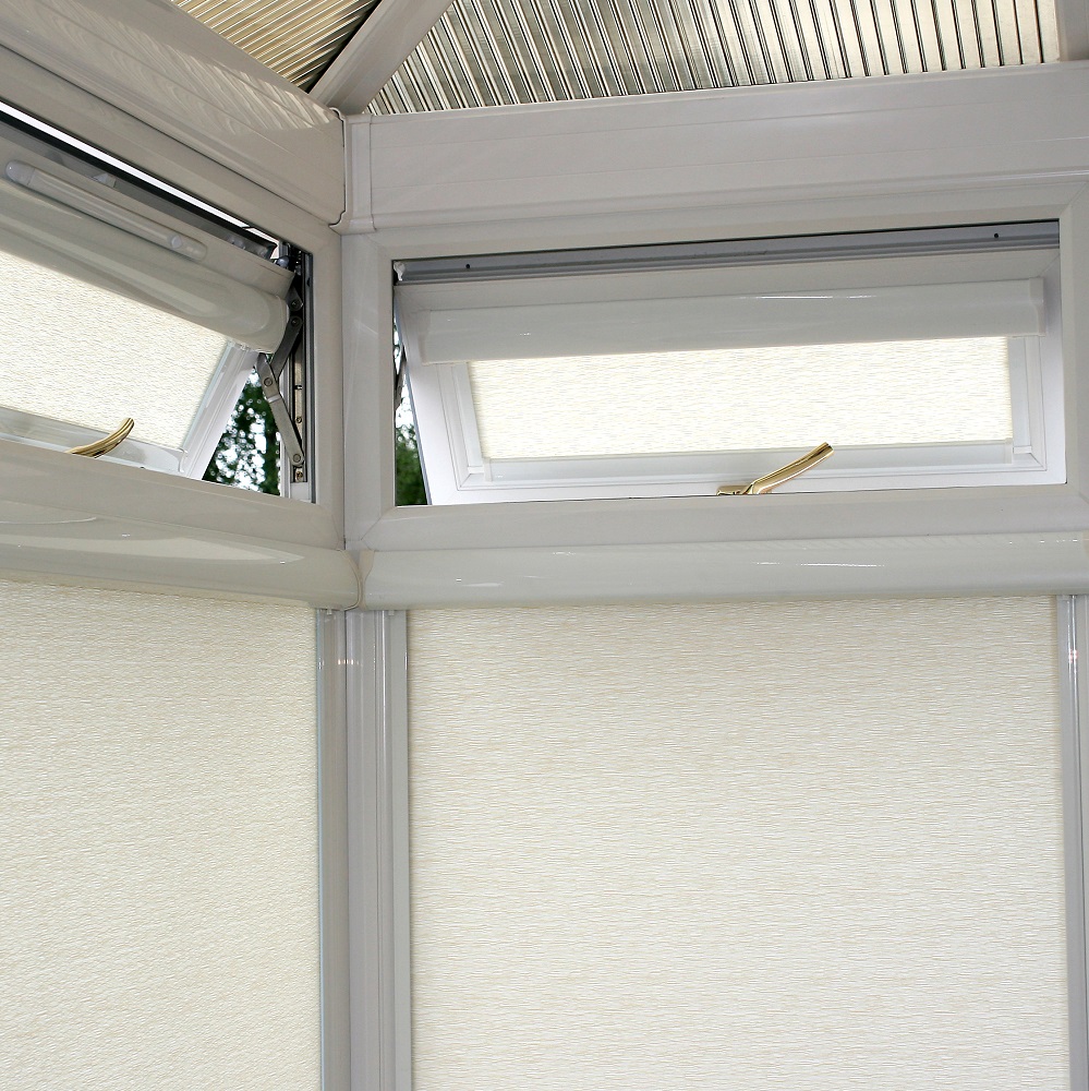 INTU Cream Roller Blind INTU Cream Roller Blind