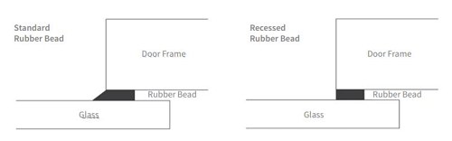 INTU Micro Rubber Bead Type