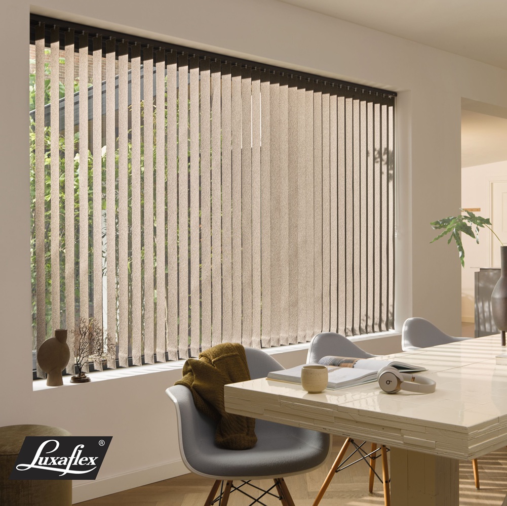 Luxaflex Beige vertical image
