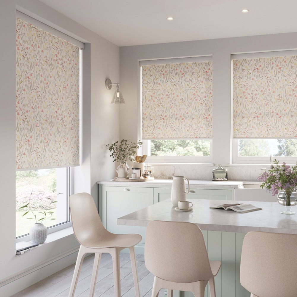 mallory sunrise with 70mm white fascia
