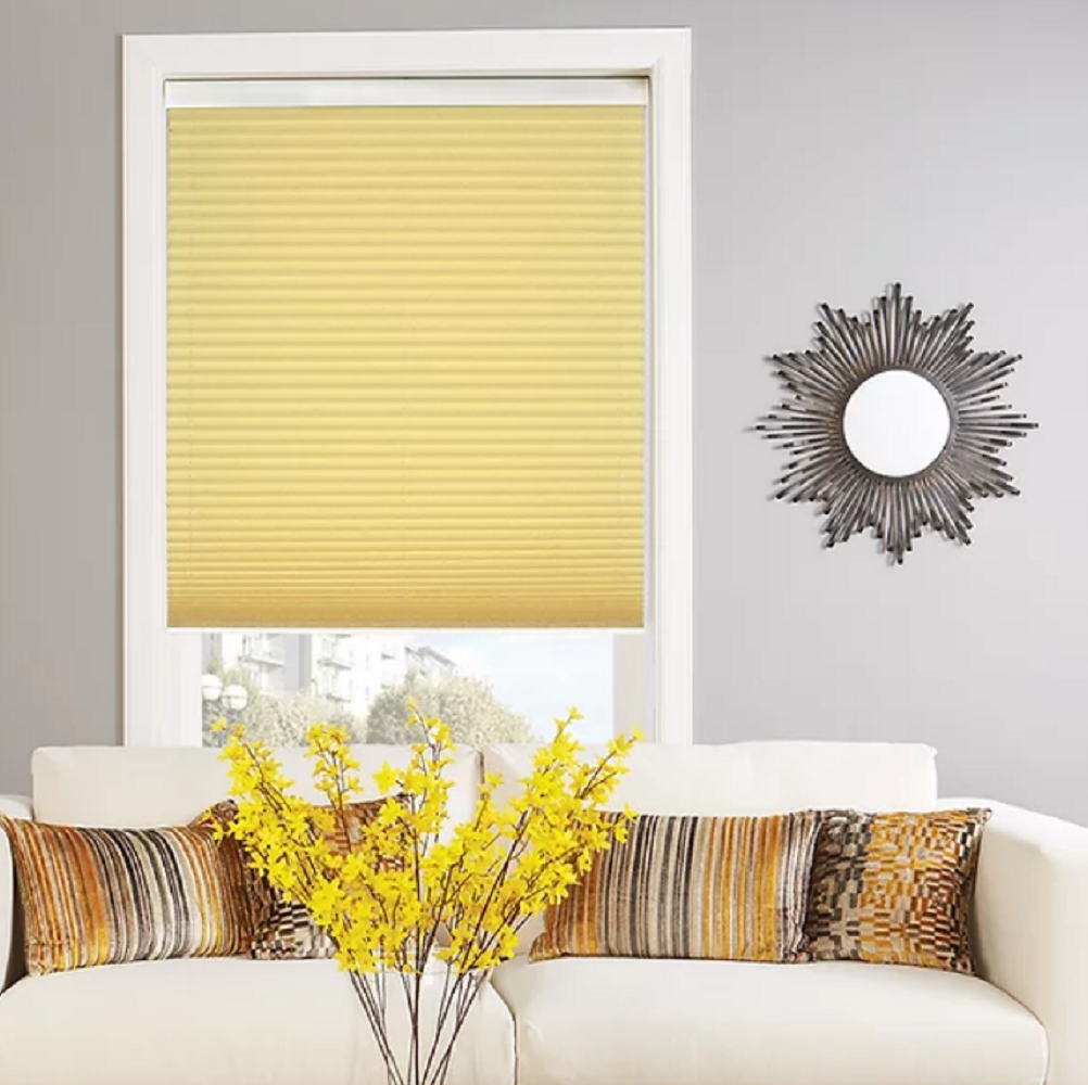 Master Blinds Free Hanging Duette Image Master Blinds Free Hanging Duette Image
