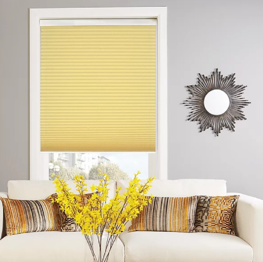 Master Blinds Free Hanging Duette Image