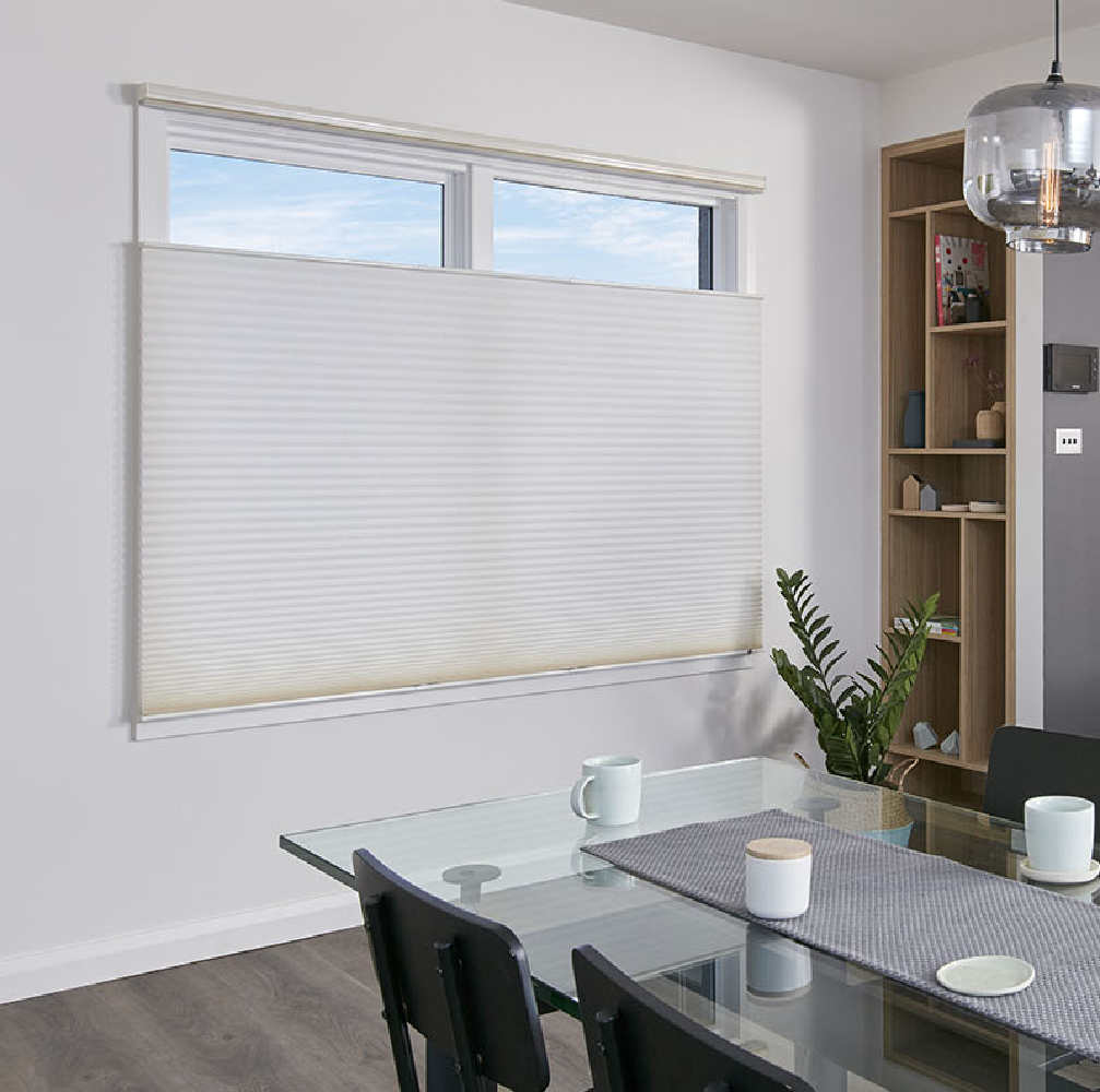 Master Blinds White Top Down Bottom Up Master Blinds White Top Down Bottom Up