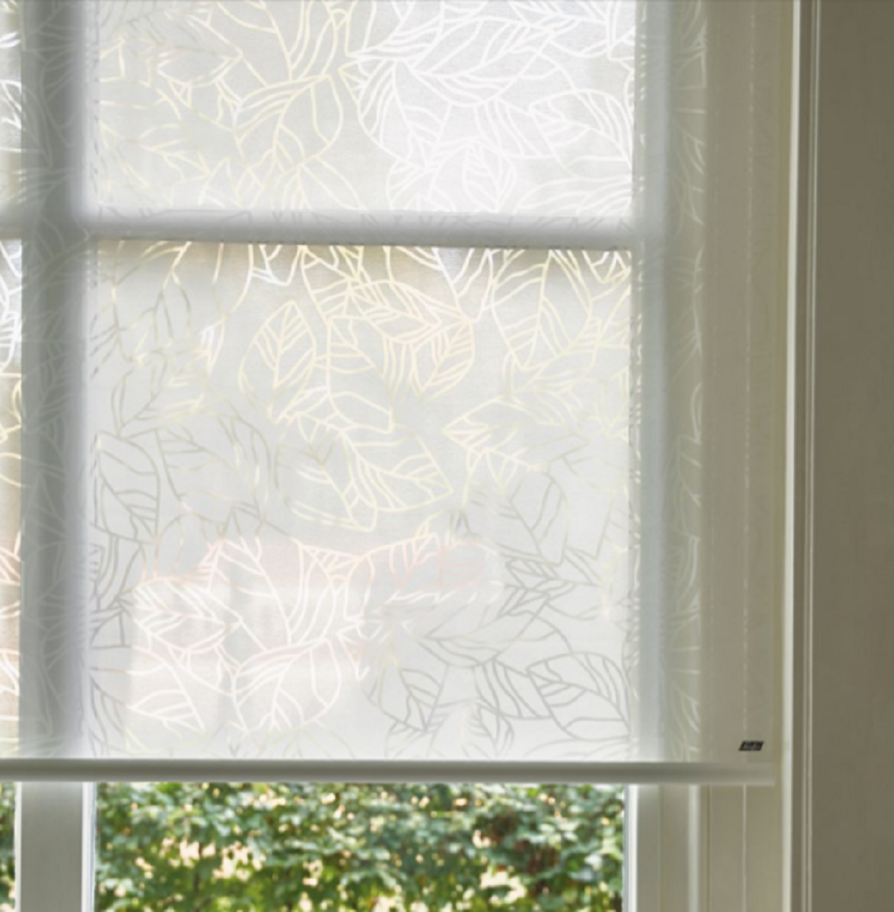 Luxaflex Melle Roller Close Up Luxaflex Melle Roller Close Up