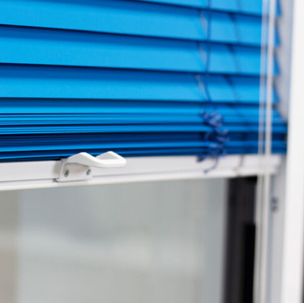 Metal Venetain Perfect Fit handle Metal Venetain Perfect Fit handle