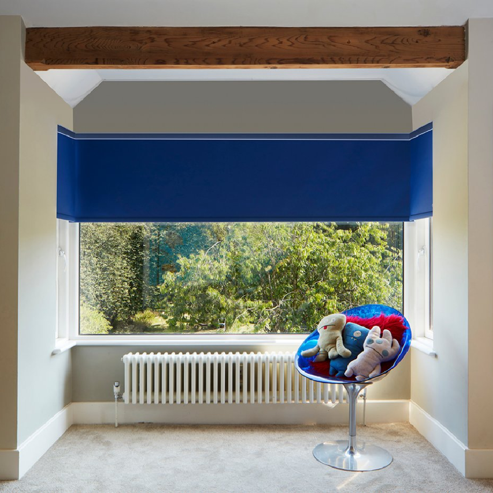 Tropical One Touch Control Blue Tropical One Touch Control Blue