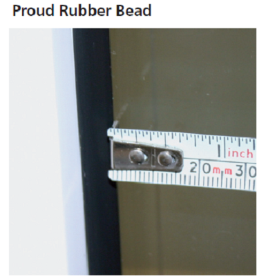 INTU Proud Rubber Bead