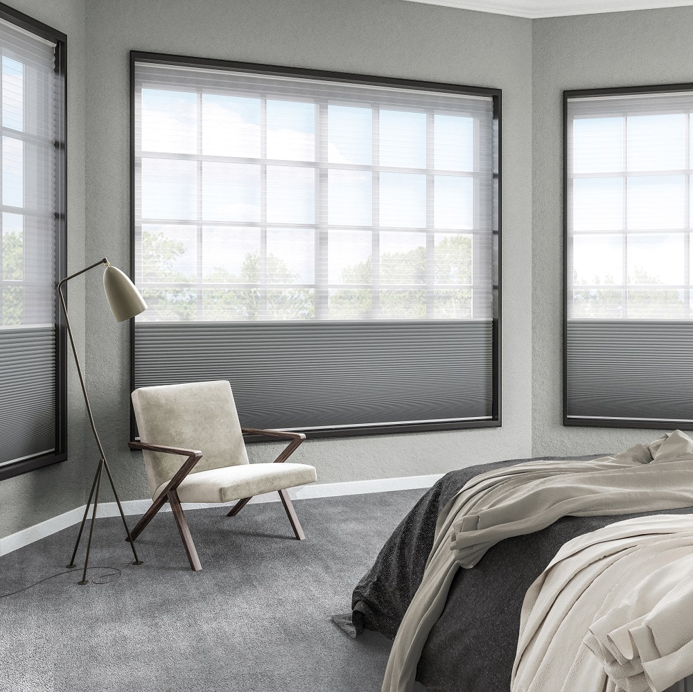 Softcell Lexington Blockout with Artezen Snow Softcell Lexington Blockout with Artezen Snow