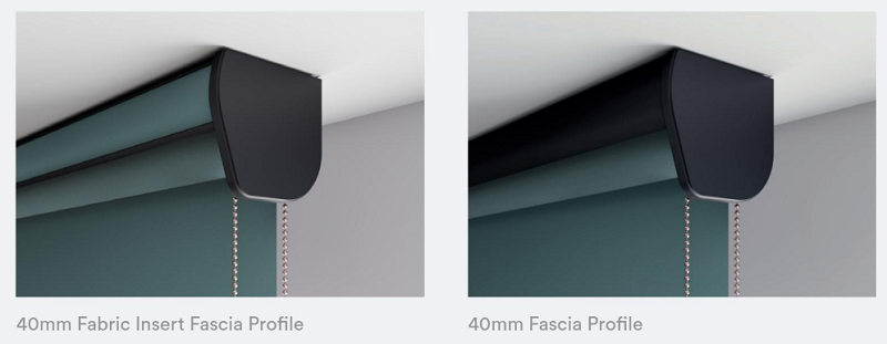 Softshade 40mm Fascia image