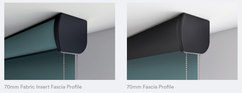 Softshade 70mm fascia image