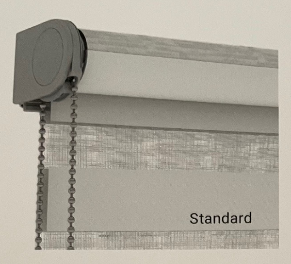 Standard Headrail Duo Roller