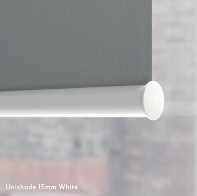 Unishade 15mm round bottom bar