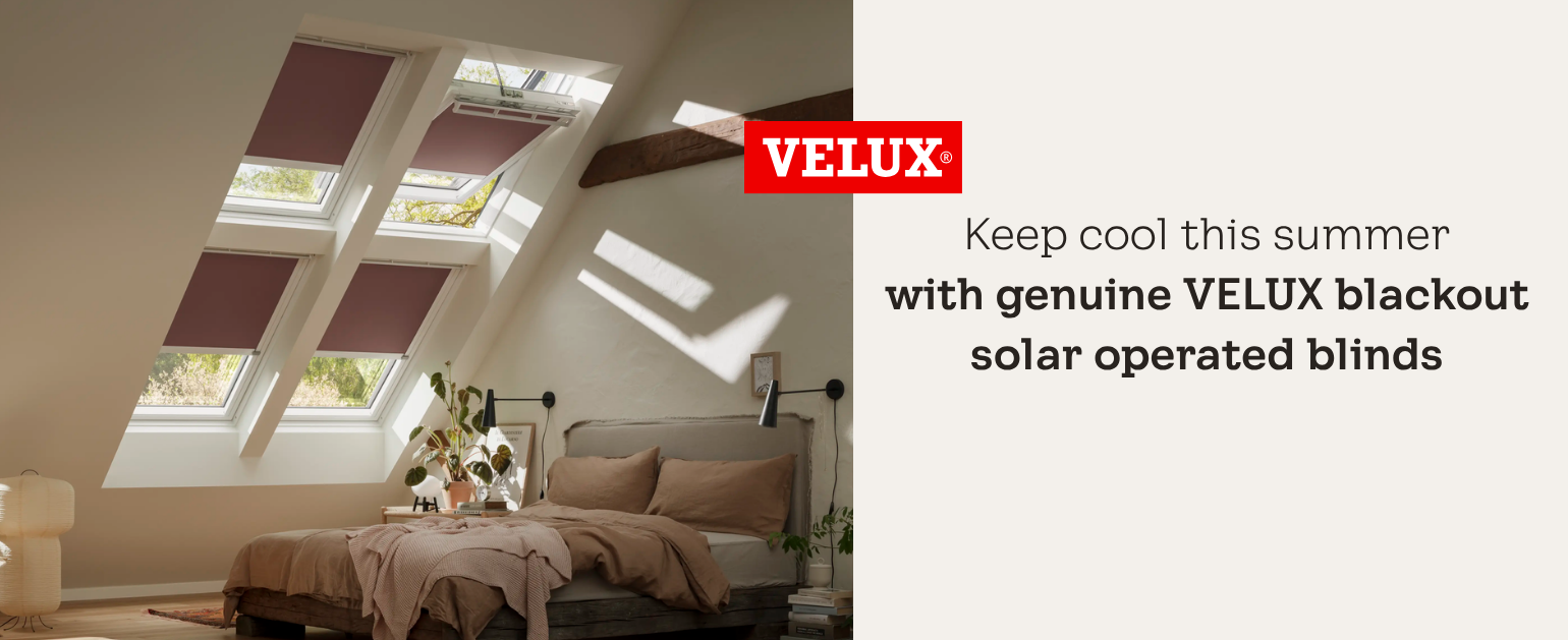 Velux Keep Cool This Summer