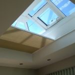 Flat Roof Blinds