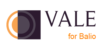 Vale for Balio Vale for Balio