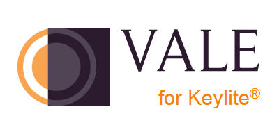 Vale for Keylite Accessories