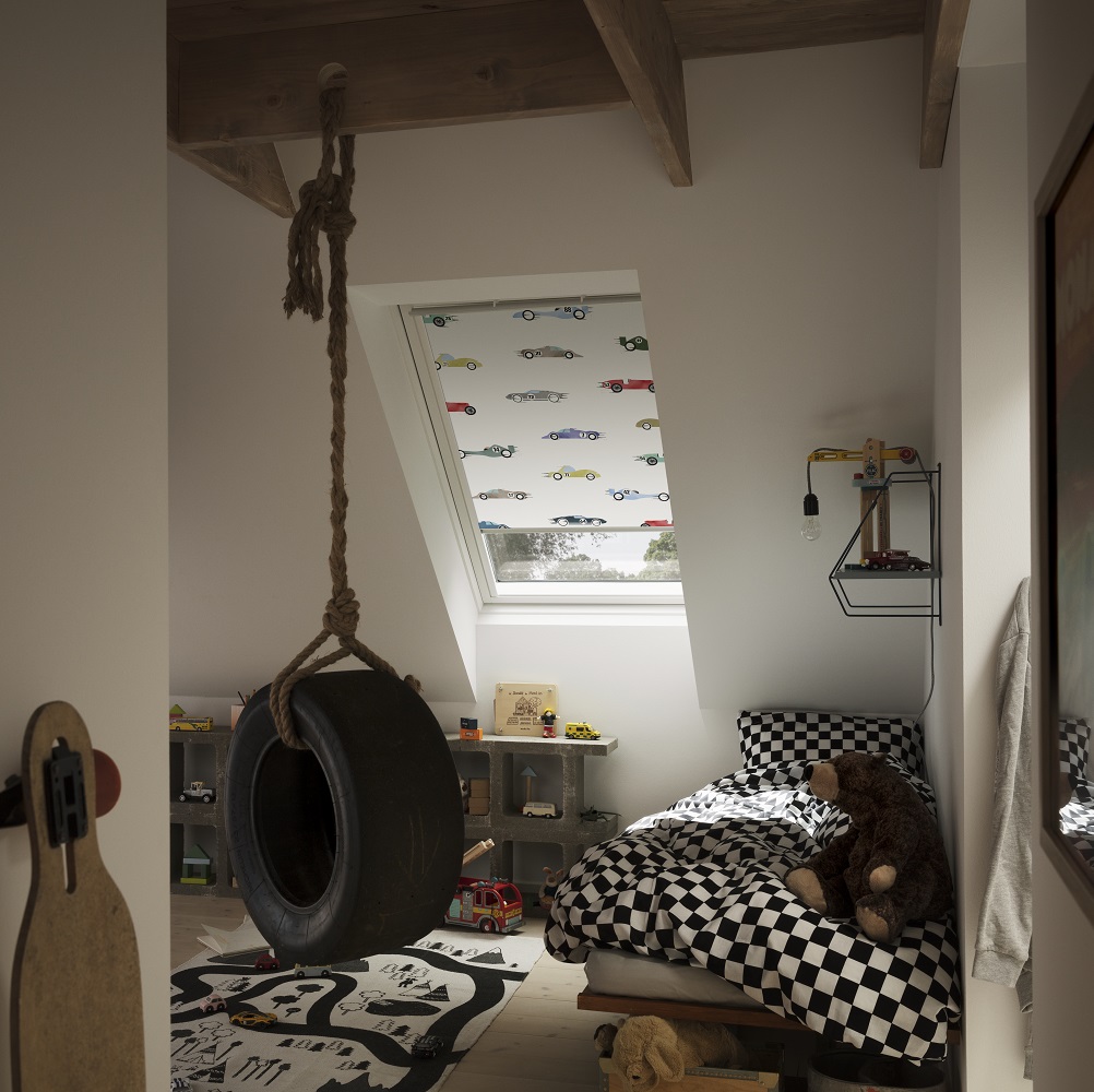 Velux 4654 Room image Velux 4654 Room image