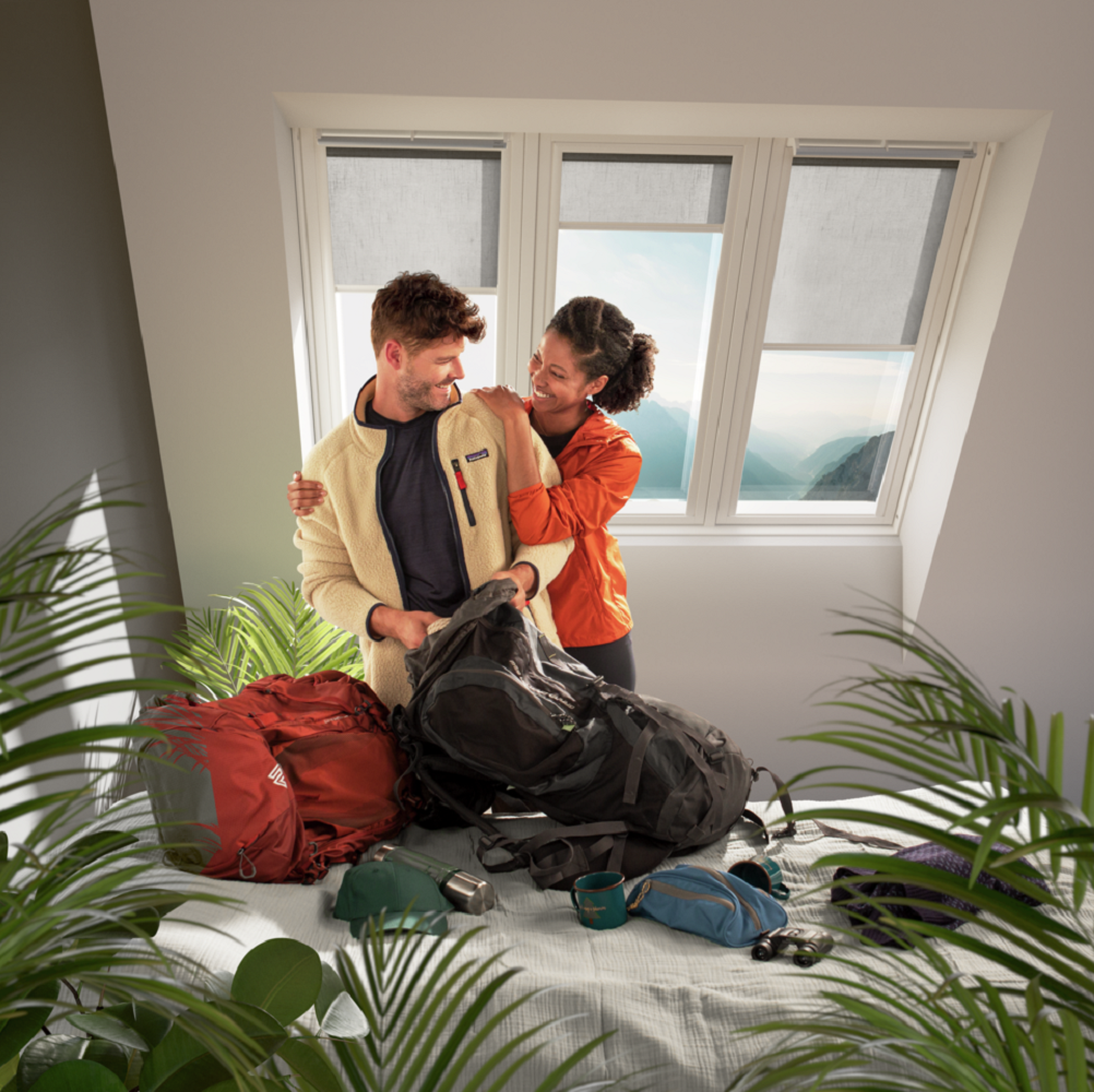 Velux 4953 Woods Velux 4953 Woods