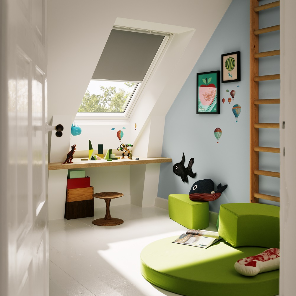 Velux DKL Green Crash Mat