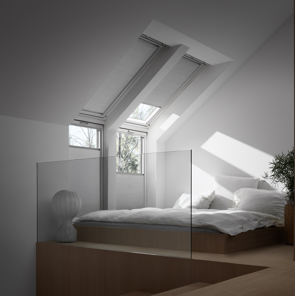 Velux FHC Room Setting Velux FHC Room Setting