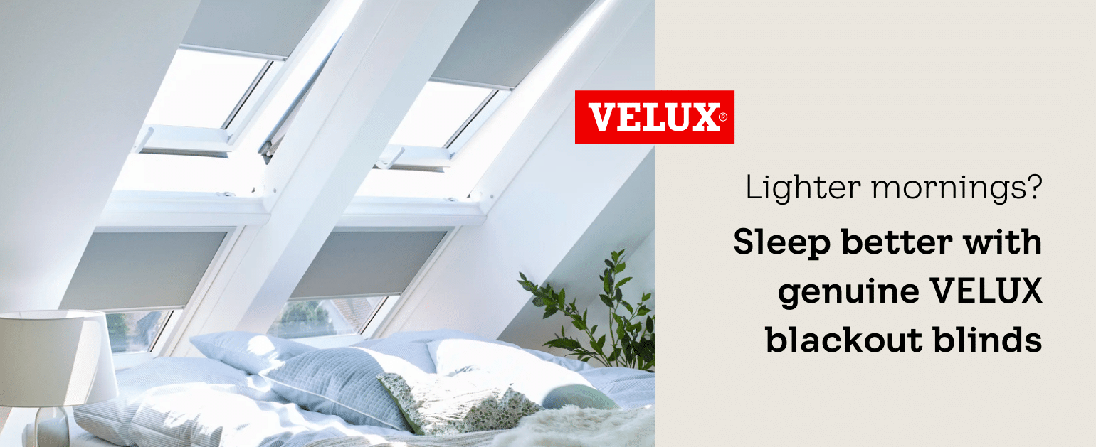 Velux Lighter Mornings