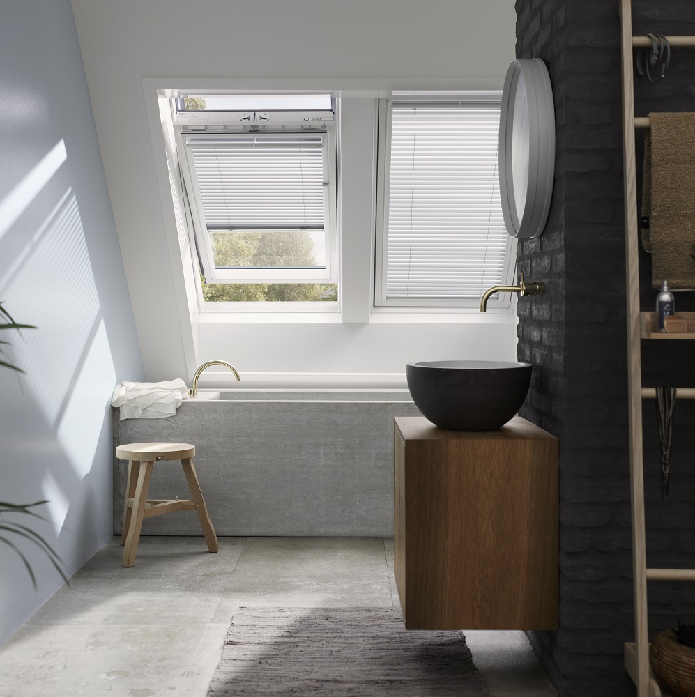 Velux PAL Room Image Velux PAL Room Image