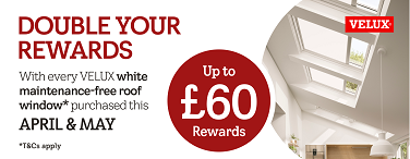 Velux Reward Scheme376 Velux Reward Scheme376