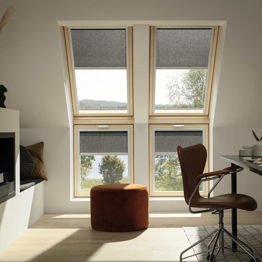 Velux R Genuine VELUX® Roller Blind (RFL) for VELUX Windows