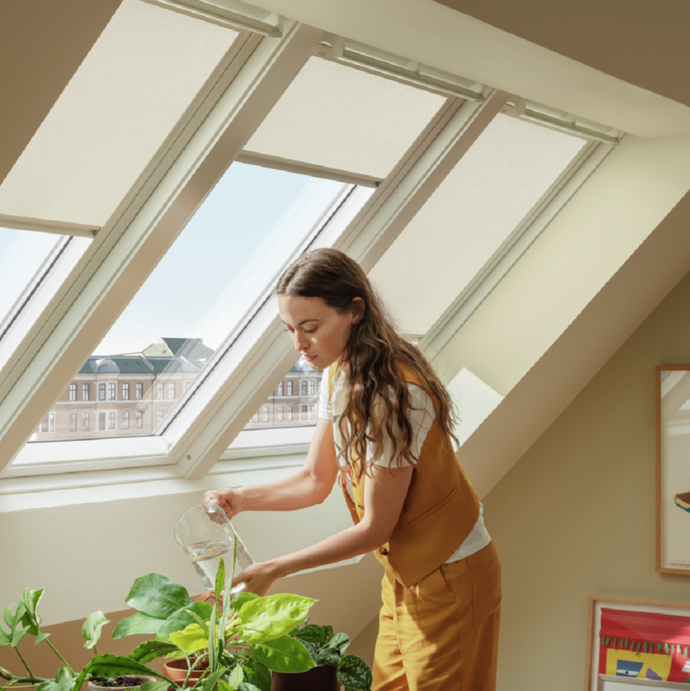 Velux RFY 4951 Clouds Velux RFY 4951 Clouds